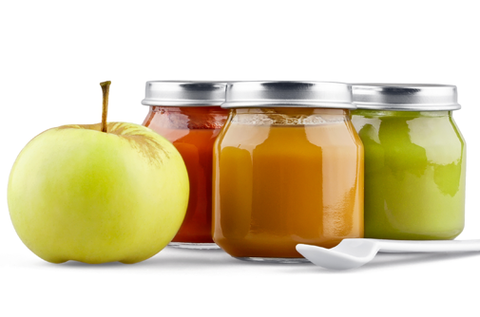 productie van babyvoeding