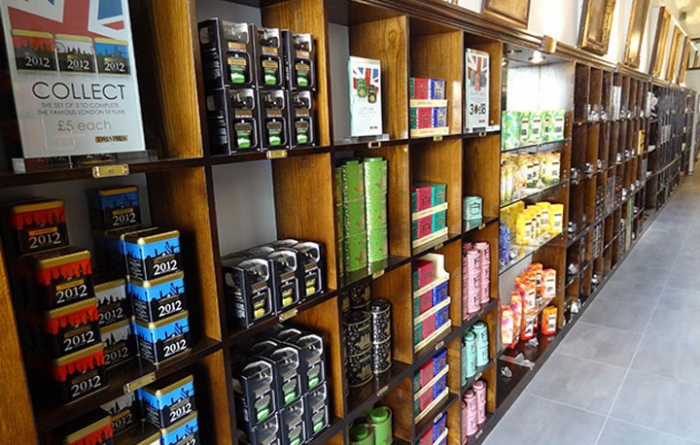 thee winkel bedrijf