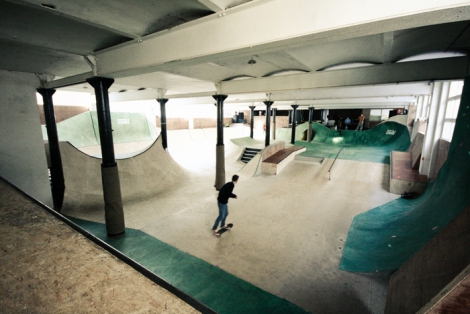 skatepark w biznesplanie