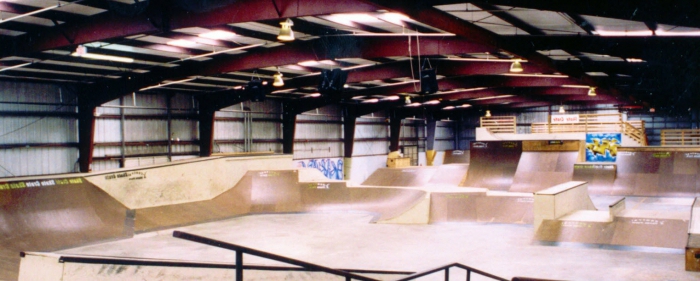 budowa skate parków