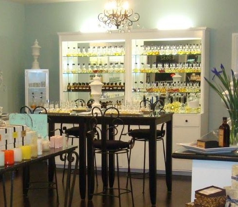 perfumy luzem