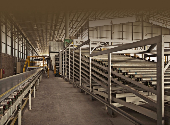 vezelplaat productietechnologie