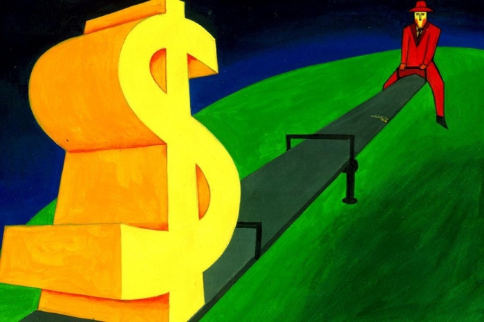 Bank faillissementsprocedure