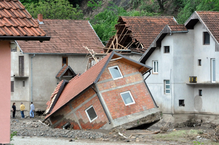 Plan działania na wypadek powodzi