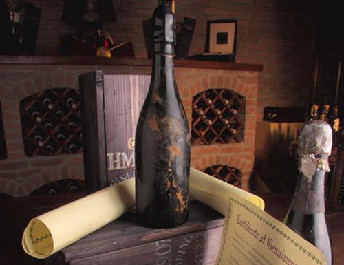de duurste champagne