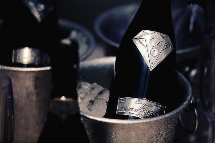 de duurste champagne naam