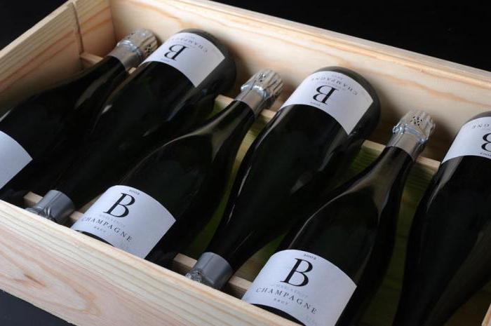 de duurste champagne ter wereld