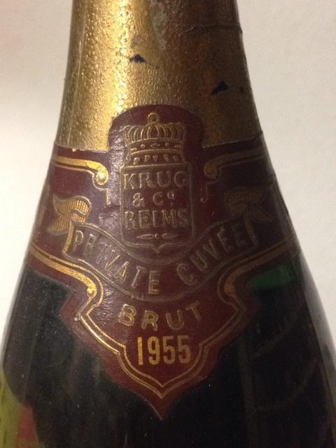 foto de duurste champagne