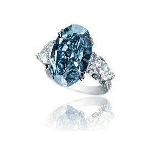 de duurste ring op de wereldfoto