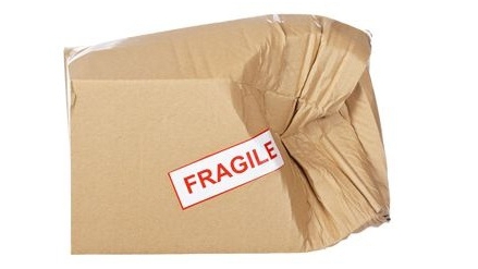 retour van goederen via de online winkel