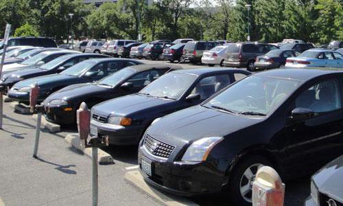 parkeerbetalingsregels in Moskou