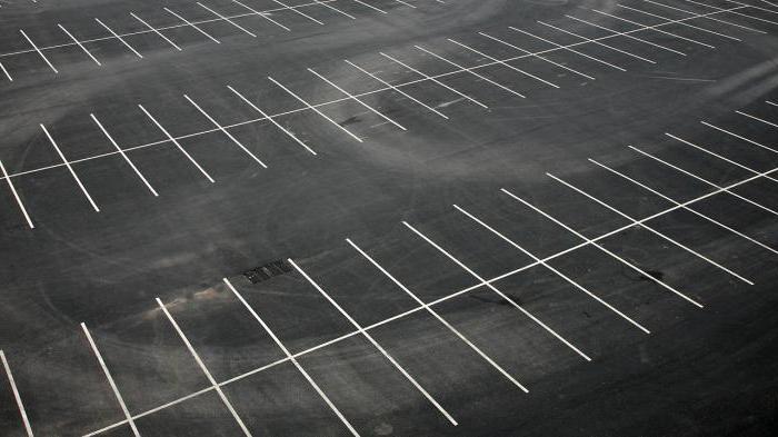 parkeerregels in het centrum van Moskou