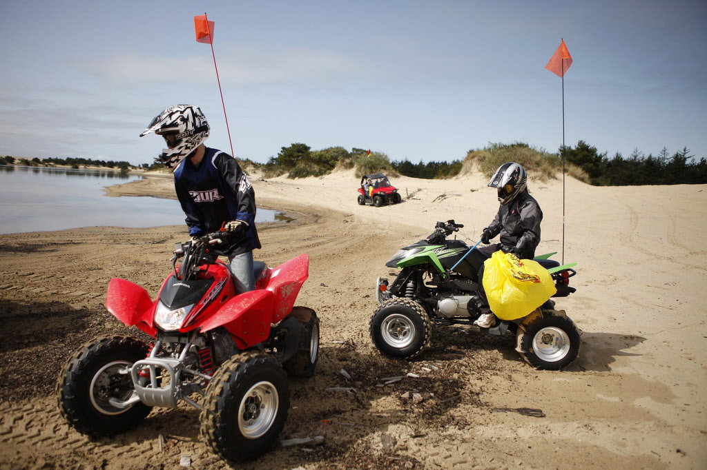 Szkolenie ATV