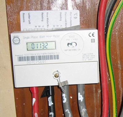 wymiana liczników energii elektrycznej