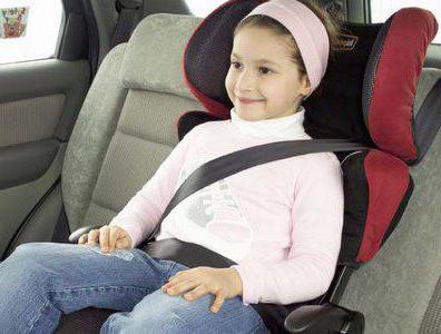 kinderzitje voor auto