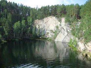 strefy klimatyczne tabeli Rosji