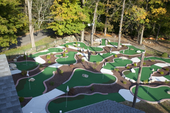biznesplan minigolfa