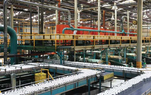 produkcja puszek aluminiowych