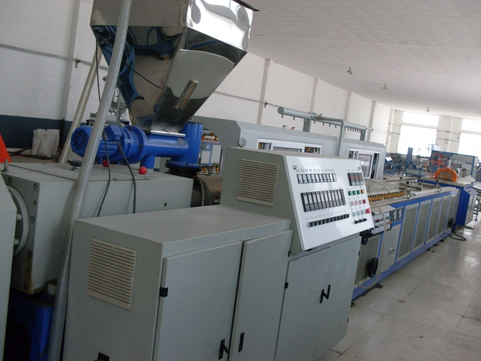 Sufity napinane z PVC