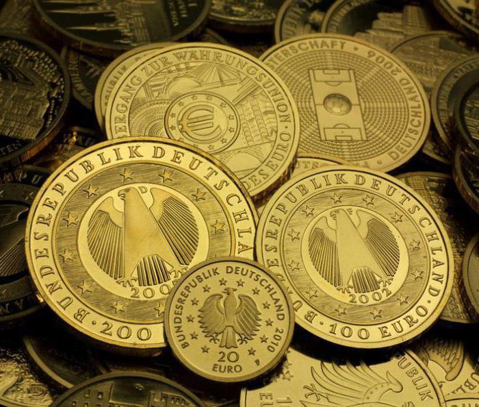 Niemcy euro