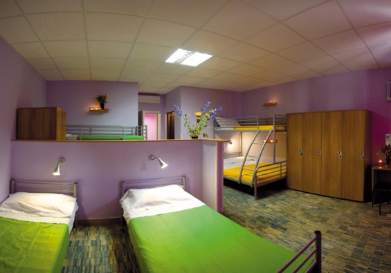 hostel businessplan