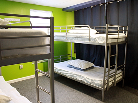 hoe maak je een hostel vanuit een appartement