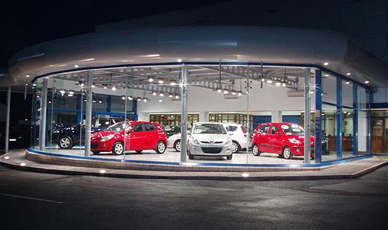 czym jest show room