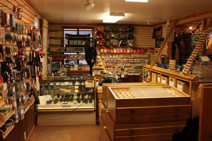 vissen winkel apparatuur