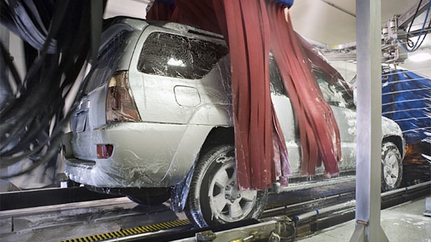 hoeveel kost een carwash