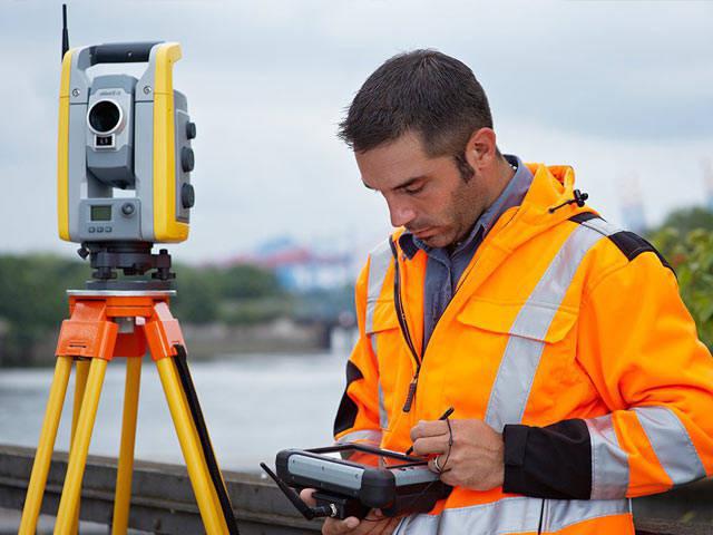 ingenieur landmeter functiebeschrijving