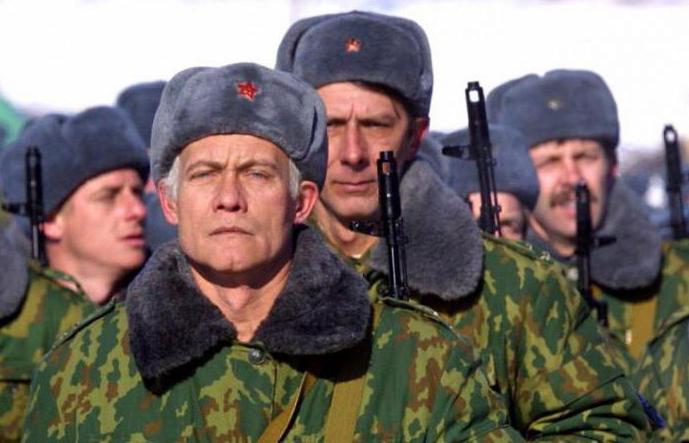 militaire kosten