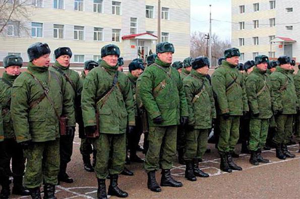 opgesteld voor militaire training