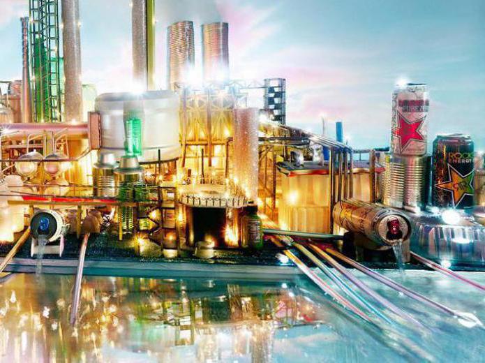 overgang naar een industriële samenleving