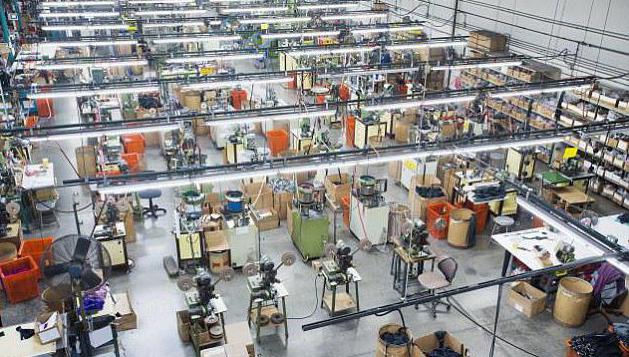 postindustriële ontwikkeling van de samenleving
