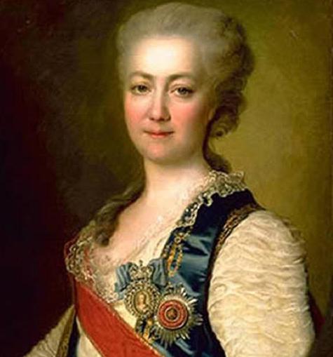 verlicht absolutisme van catherine ii