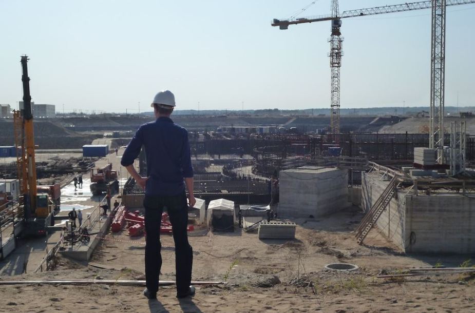 Elektrownia Jądrowa w Kaliningradzie
