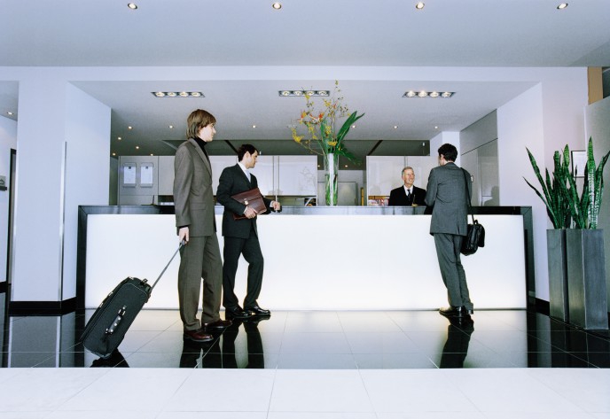 Hotel businessplan