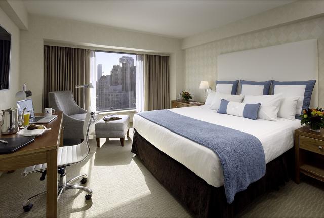 Hotelzaken vanuit het niets