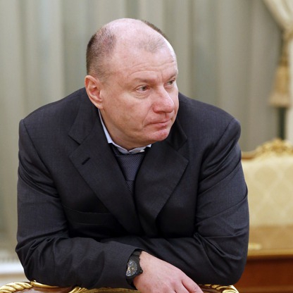 Rijke mensen van Rusland