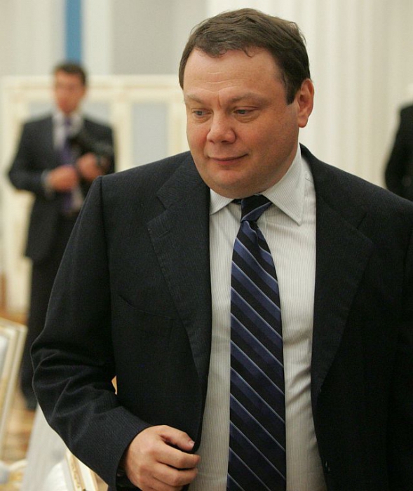 Lijst van de rijkste mensen in Rusland