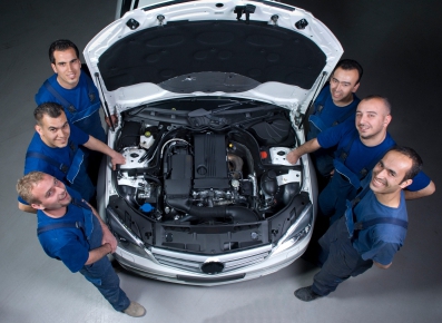 winstgevendheid van autoservice
