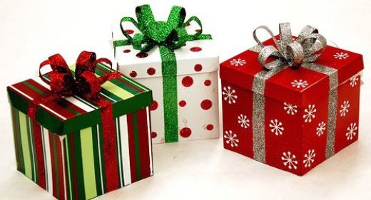cadeaupapier bedrijf