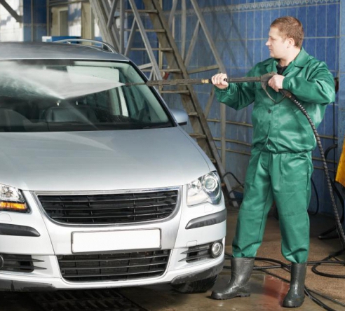 wat je nodig hebt om een ​​carwash te openen