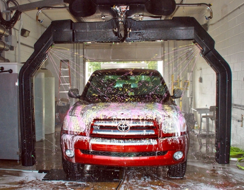 businessplan voor het openen van een carwash