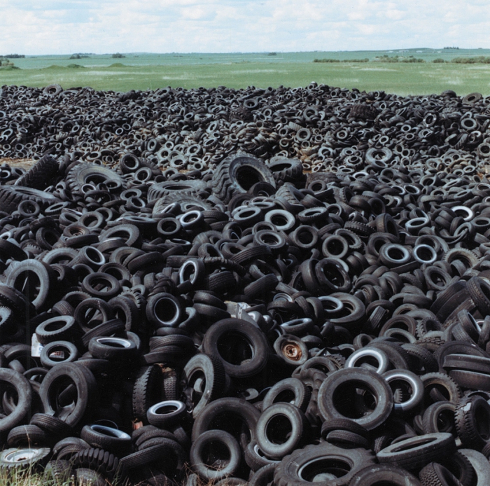 jak otworzyć zakład recyklingu opon