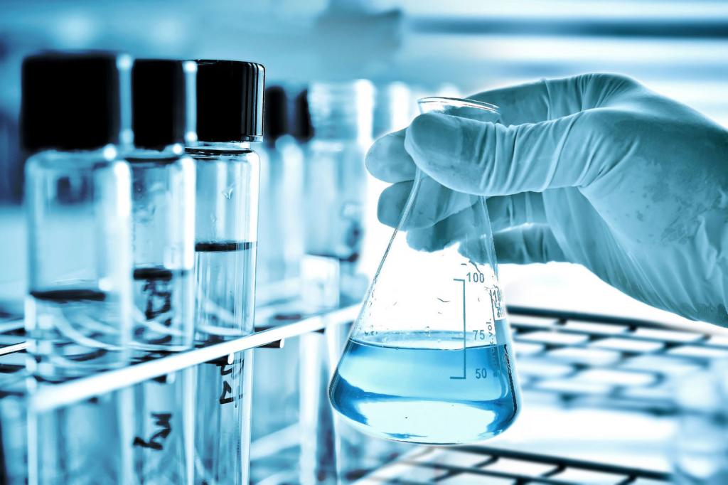 Badania laboratoryjne