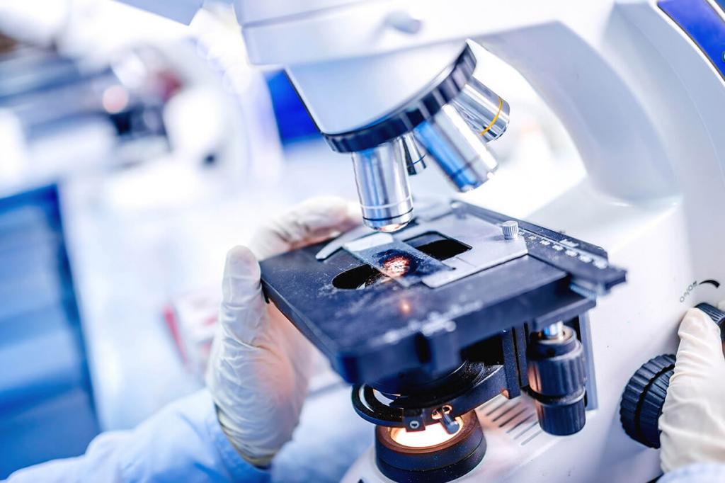 Znaczenie badań laboratoryjnych