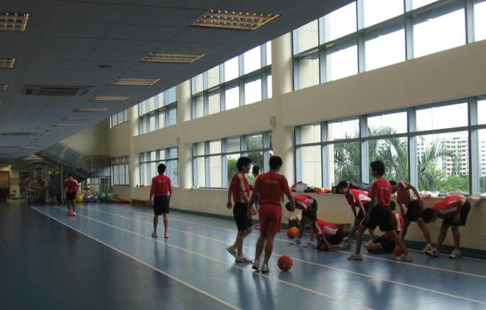Sportplan businessplan