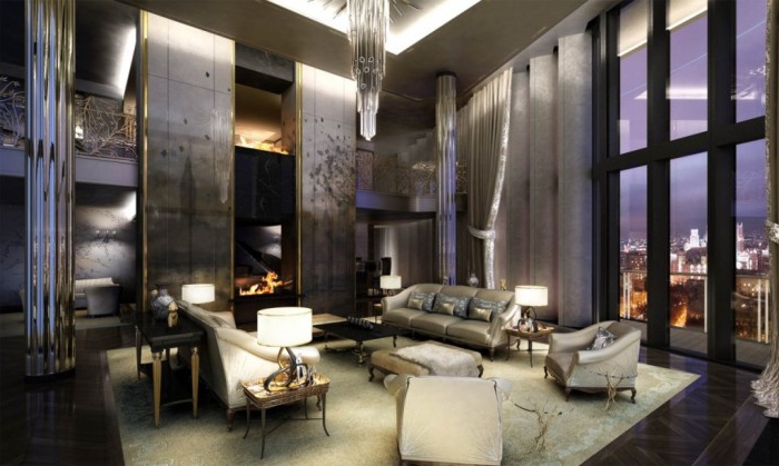 De duurste appartementen ter wereld