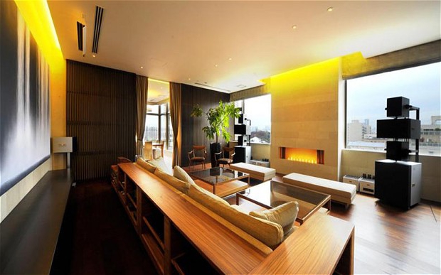 Het duurste appartement ter wereld